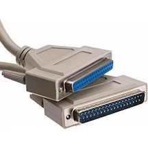 Qport Q-Db37Fm 37 Pin Erkek Dişi D-Sub 3 Mt Kablo