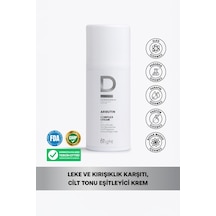 Leke Ve İnce Çizgileri Aydınlatmaya Yardımcı Cilt Tonu Eşitleyici Yüz Kremi 33ml