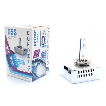 Photon D5s 8000 Kelvin Buz Mavisi Xenon Ampul - 1 Adet