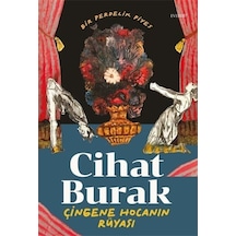 Çingene Hocanın Rüyası - Bir Perdelik Piyes - Cihat Burak - Everest Yayınları