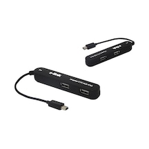 S Link Sl U92 Usb Mini 5Pin M To 4 Pot Otg Hub