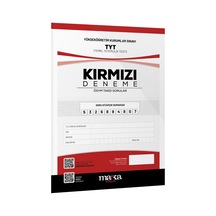 2026 Tyt Yeni Nesil Kırmızı Deneme Tamamı Video Çözümlü