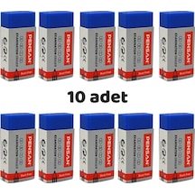 Mavi Sınav Silgisi 10 Adet