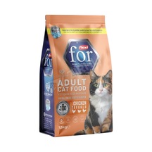 5 Adet Flexi For Tavuklu Yetişkin Kedi Maması 1,5 Kg