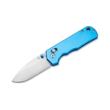 Böker Plus Rockstub Blue Elox 2.0 Kamp Çakı Mavi