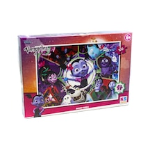 Puzzle 100 Parça Vampirina Jigsaw Puzzle