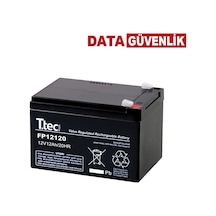 Ttec 12v-12ah Bakımsız Kuru Akü