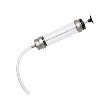 Groz Sg/10/bl-cl Şeffaf Emici Pompa