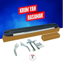 Türkmen Dacia Duster 2010-2017 Yan Basamak 173 Cm