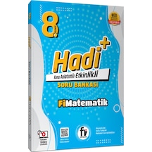 Fi 8. Sınıf Hadi Matematik Konu Etkinlikli Soru Bankası Fi Yayınl
