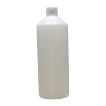 Adet 50 Ml Boş Plastik Şişe Dnz21 Gri Kapak Genel