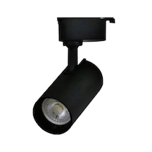 Ayrex Ucuz Geldi Mini Ray Spot Sylvania Gu-10 Led Ampullü Spot Lamba 3000k Sarı Işık Siyah Kasa Diğer