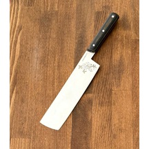 Şef Bıçağı Profesyonel Japon Santoku Şef Bıçağı Hgns057