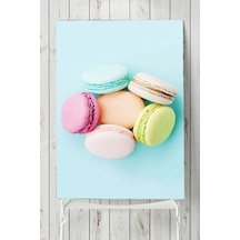 Makaron Mutfak Poster