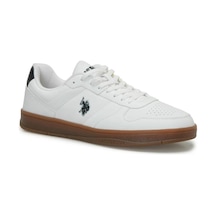 U.S. Polo Assn. U.s.polo Assn Toret 6pr Beyaz Comfort Anatomik Casual Spor Ayakkabısı