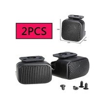 Flybuy Bluetooth 500w Yüksek Verimli Araba Hoparlörleri, Siyah, Çift Set, Araba Otomotiv Ses Sistemi