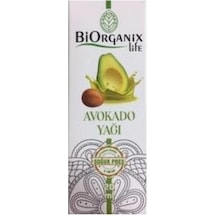 Biorganix Life Avakado Yağı 20 ML