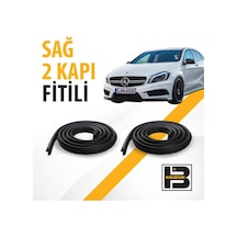 Mercedes A 180 D Amg-comfort-urban Sağ Ön Ve Arka Kapı Fitili Bm04465