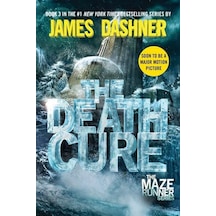 The Death Cure maze Runner. Book Three