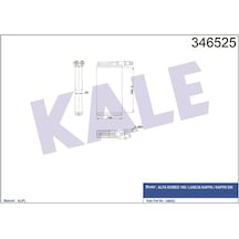 Kale Kalorifer Radyatoru Mekanik Alfa Romeo 166 / Lancıa Kappa / Kappa Sw Klr-346525