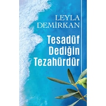 Tesadüf Dediğin Tezahürdür - Yqbx-644287