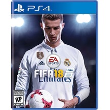 Fifa18 Fifa 18 Fifa2018 Playstation 4 Oyunu Ps4 Oyunu