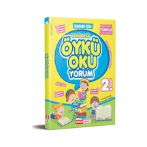 Kırmızı Beyaz Yayınları 2. Sınıf Öykü Okuyorum (549352686)