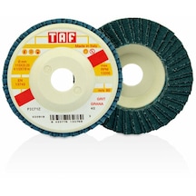 TAF Flap Disk  ZİR-OKS PIC71Z-60 K.115x22MM 60 KUM