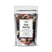 Elmalı Siyah Çay 100 gr (1. Kalite) Apple Black Tea