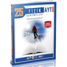 Apotemi Ayt Fizik 25 Li Denemeleri