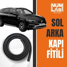 Fiat Egea Cross Station Wagon Sol Arka Kapı Fitili-a Kalite-numlas-nm3273