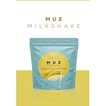 Milesia Muz Milkshake Base 500 G