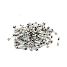Motoraid 15 Amper 30mm Büyük Cam Sigorta 100 Adet