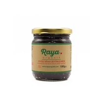 Organik Cevizli Siyah Zeytin Ezmesi 180 G