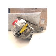 Master 3-III 2.3 Dci 165 Bg Çift Turbo Manifoldu 144109159R