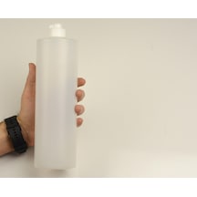 Plastik Şişe Silindir Şeffaf 1000Cc