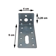 Gönye L Tipi No:11 5 Adet