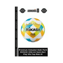Premium Voleybol Hobi Park Bv543c-vxa-lg Sent.deri Plaj Vlb.top.mak.di Çok Renkli