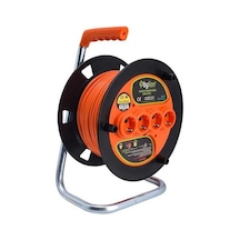 Bylion Pmk-50325-f Plastik Makara 50mt 3x2.5mm Ttr Kablo