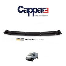 Cappafe Opel Movano Ön Cam Güneşliği Siperlik Vizör Şapka Terek