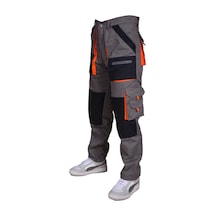 Gabardin İş Pantolonu Çok Kulanşlı Çok Cepli