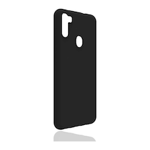 Galaxy M11 Kilif Esnek Mat Korumali Silikon Kapak 557490936