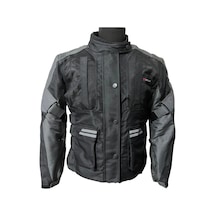 Venom  Tourex Motosiklet Çeketi Gri