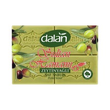 5 Adet Dalan Zeytinyağlı Banyo Sabunu 4x200 G Diğer
