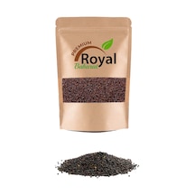 Siyah Hardal Tohumu Deluxe Seri Organik Lezzetli 300 Gr