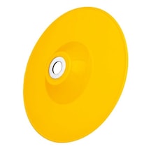Fiber Disk Alt Taban 180 Mm Plastik Zımpara Tabanı