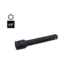 6363 1/2" Havalı Lokma Uzatma Ara Kol 125 Mm