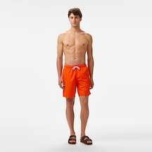 Nautica Erkek Turuncu Regular Fit Deniz Şortudüzt55001t