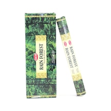 3 Adet Tütsü Çubukları Rainforest Aromalı Kokulu Tütsü, Ev Ve Ofis Kullanımı, Aromatherapy Incense Sticks