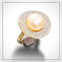 Hakan Mekik Jewelry Mygold Serisi Altın Yüzük 14K (489103334)